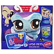 Littlest Pet Shop LPSO Butterfly Plush